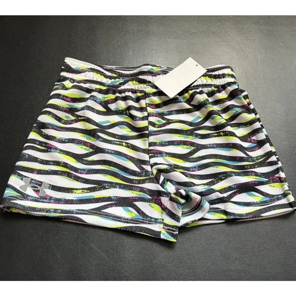 NWT Under Armour Athletic Set Girls Size 2T